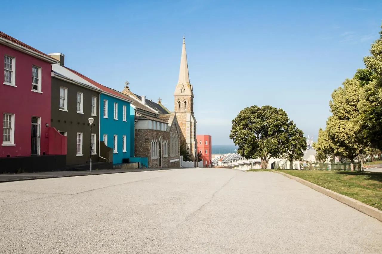 *** Hotel 10 On Cape Self Catering Apartments Port Elizabeth Jihoafrická republika
