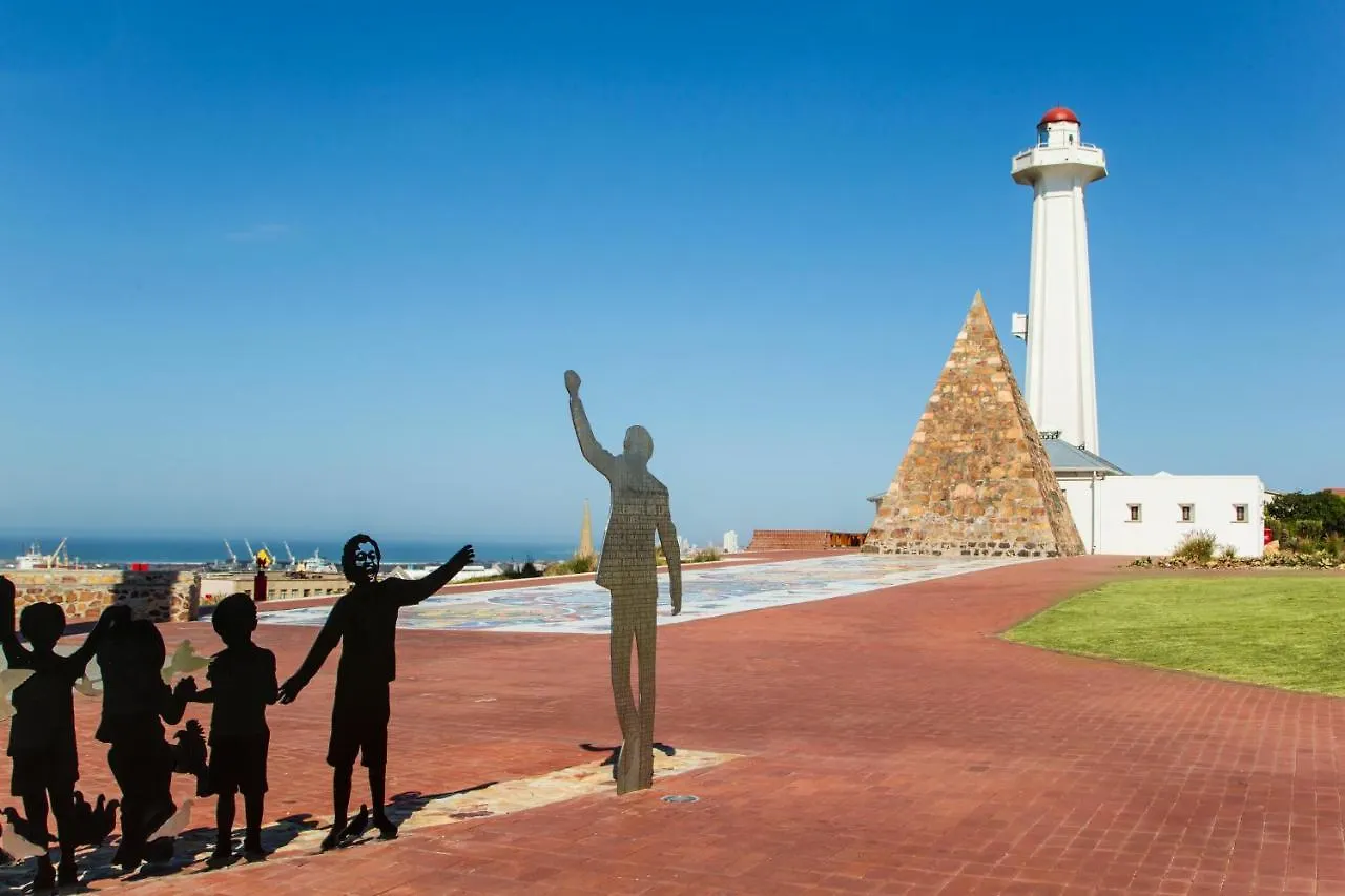 10 On Cape Self Catering Apartments Port Elizabeth Hotel