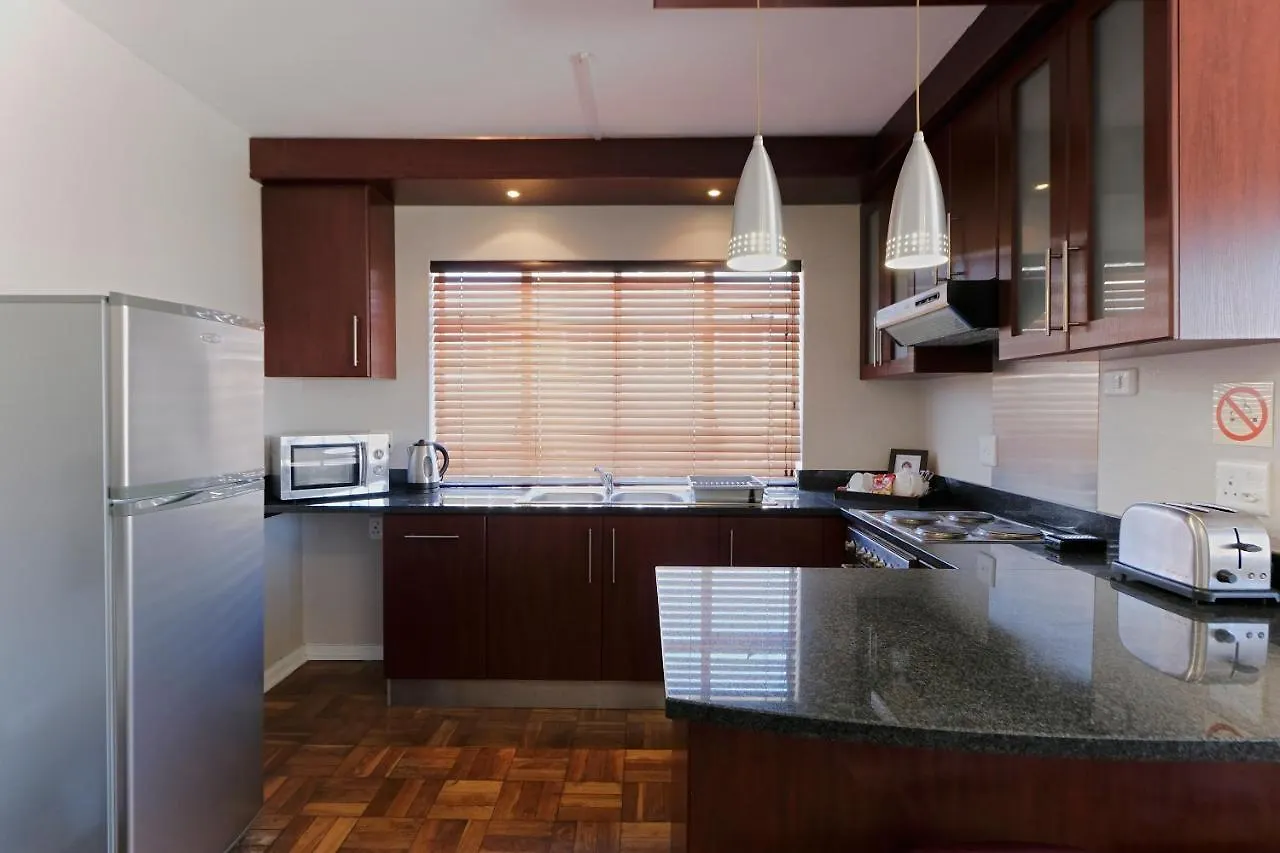 10 On Cape Self Catering Apartments Port Elizabeth